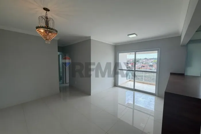 Apartamento disponível para locação no edifício Illuminato, Centro, Araras.