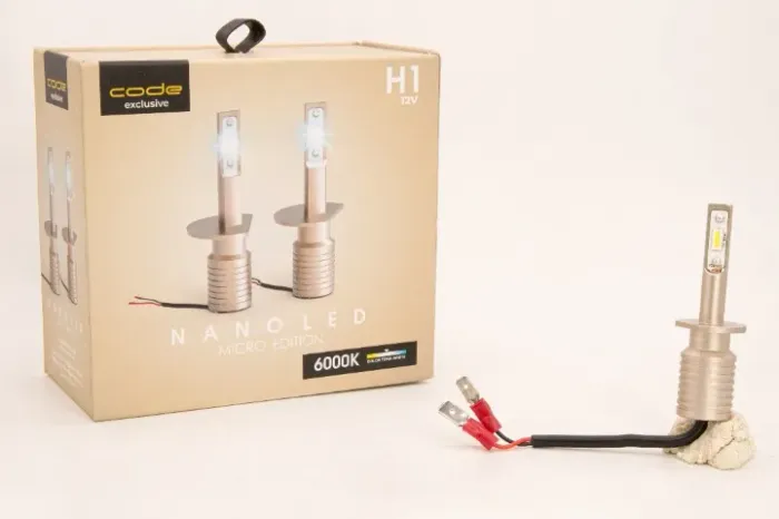NANO LED H1 CODE KC-F-5915