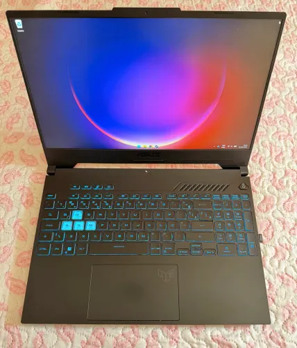 Asus TUF F15 (2025)