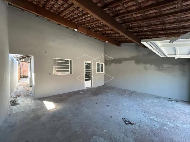 Casa com 2 dormitórios à venda, 70 m² por R$ 205.000,00 - Parque Frei Galvão - Jaú/SP
