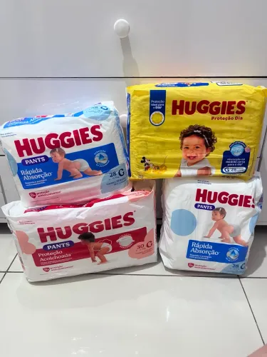 Fraldas Promoção