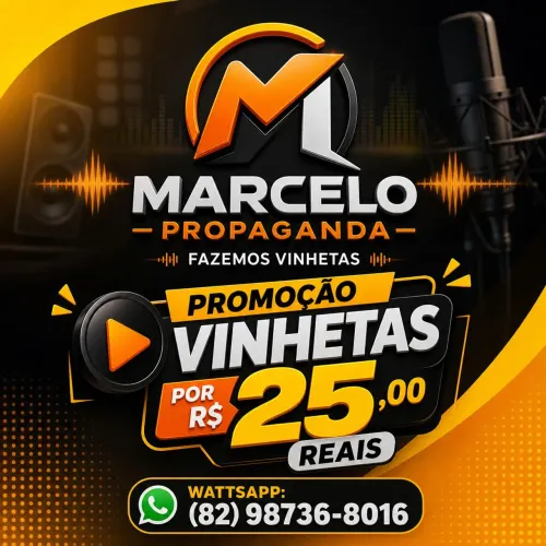 Locutor, Fazemos Vinhetas
