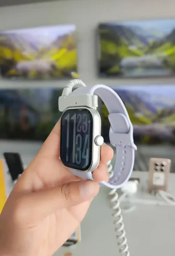 Redmi Watch 5 GPS Global Lacrado Disponível