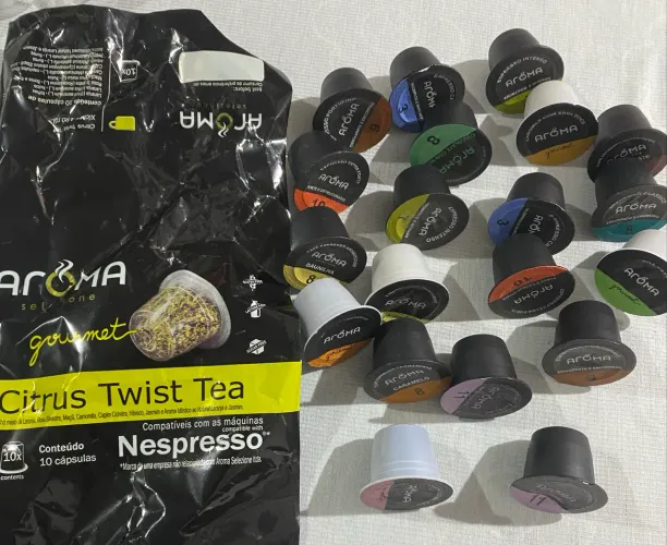 Cápsula de café