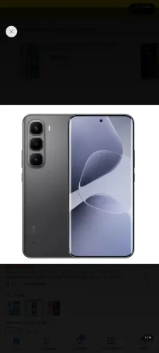 Troco infinix hot 60 pro por melhor mais volta minha