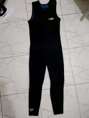 Long John Mormaii Ultra Skin - semi novo em perfeito estado <br>4 avaliações