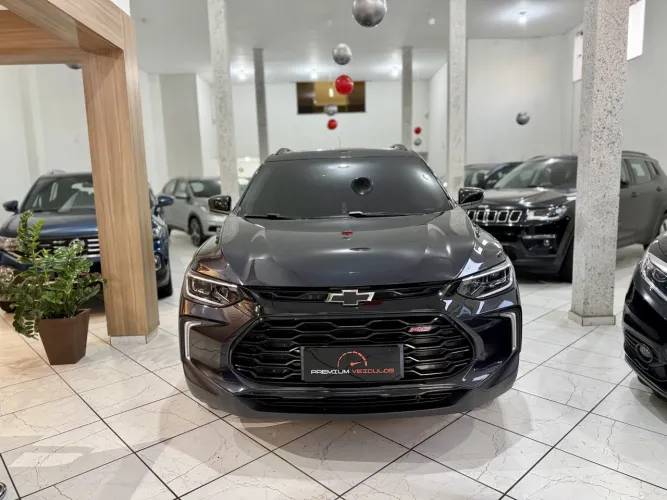 Chevrolet Tracker RS 1.2 Turbo 12V Flex Aut. 2025