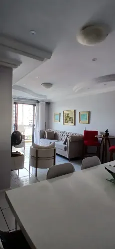 Ed Porto das Dunas: Apartamento 110m² 3 Quartos 1 Vg (1 Suíte) Vileta P Miranda//Marquês