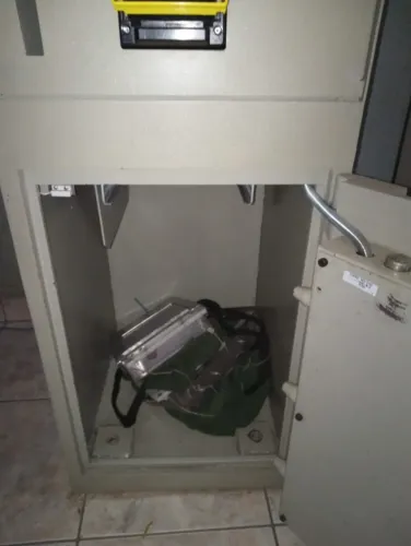 Cofre Eletrônico Inteligente - Maxi-Cofre