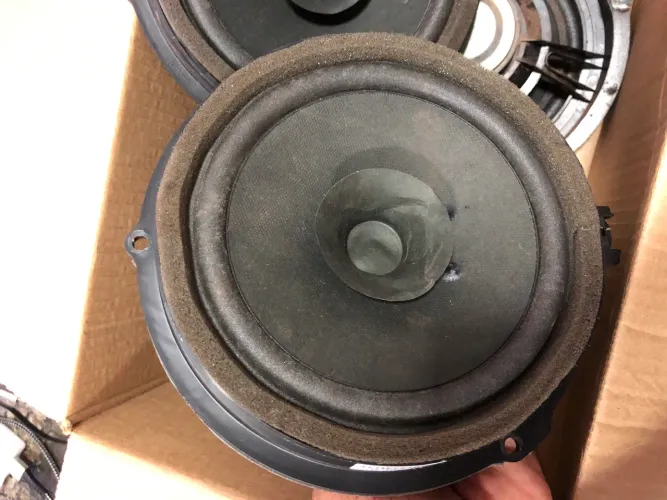 Alto Falante Original Ford Ka 04 Falantes 