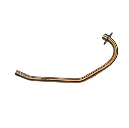 Curva Inox MTG para CG 160