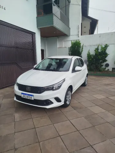 Fiat Argo Drive 1.0 6V Flex 2021