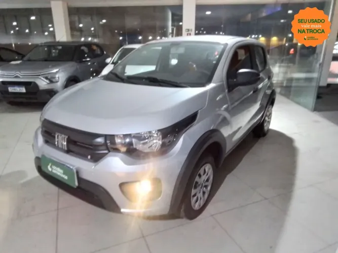 Fiat Mobi Like 1.0 Fire Flex 5P. 2025