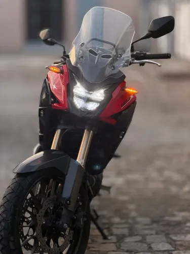 Cb500X extra