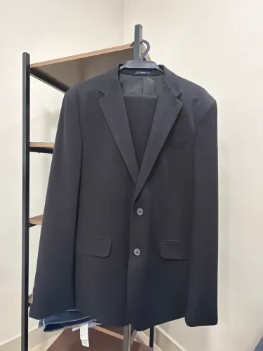 Terno VR Menswear Preto | Tamanho 50