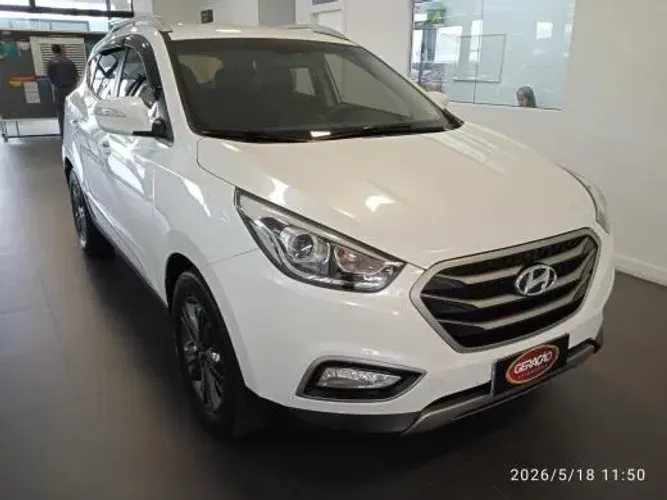 Hyundai IX35 GL 2.0 16V 2WD Flex Aut. 2021