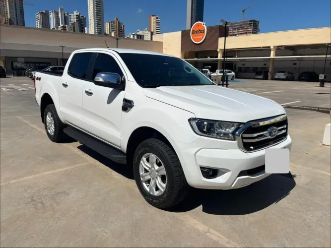 Ford Ranger XLT 3.2 20V 4X4 CD Diesel Aut. 2023