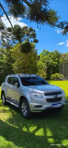 Chevrolet Trailblazer LTZ 3.6 V6 Aut. 2015