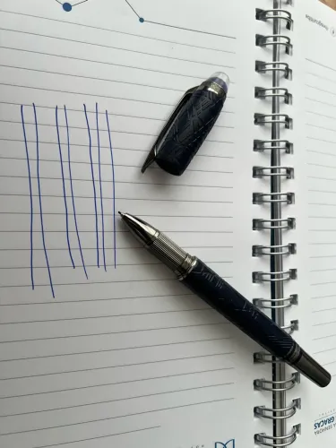 Montblanc StarWalker SpaceBlu