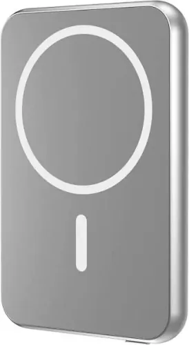 Geonav Power Bank Carregador Portátil Universal Indução 5000mah