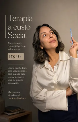 Terapia On-line para Ansiedade 