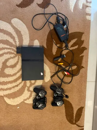 Playstation 2 slim completo