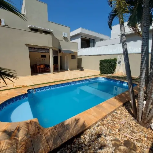 Casa para venda com 235 m² e 3 quartos em Residencial Tivoli II, Bauru - SP