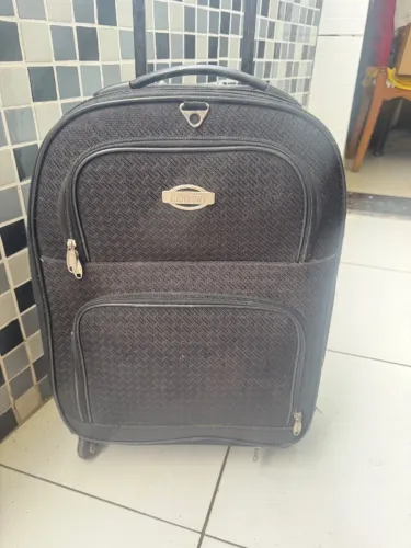 Mala de bordo 10kg 4 rodas