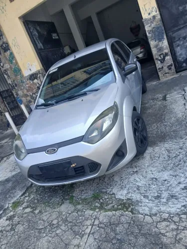 Ford Fiesta S 1.0 8V Flex 5P 2014