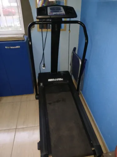Vendo esteira athletic