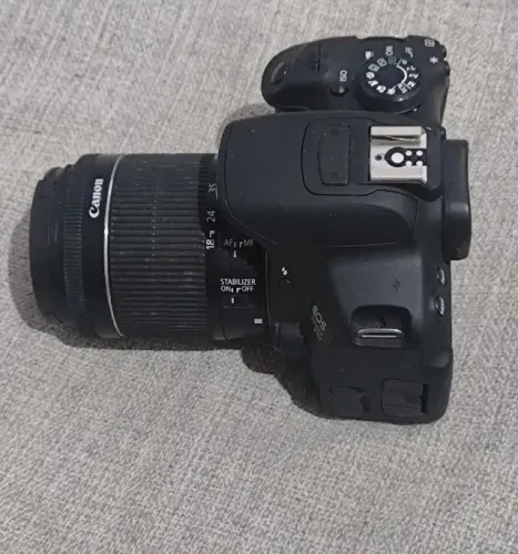 Câmera Canon t5i