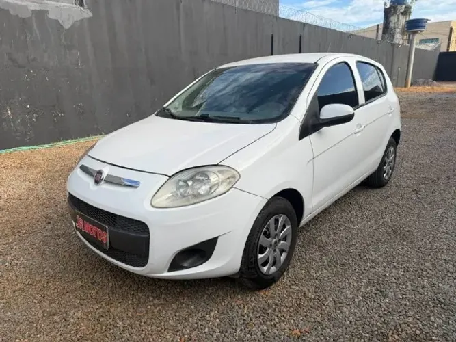 Fiat Palio Attractive 1.0 EVO Fire Flex 8V 5P 2015