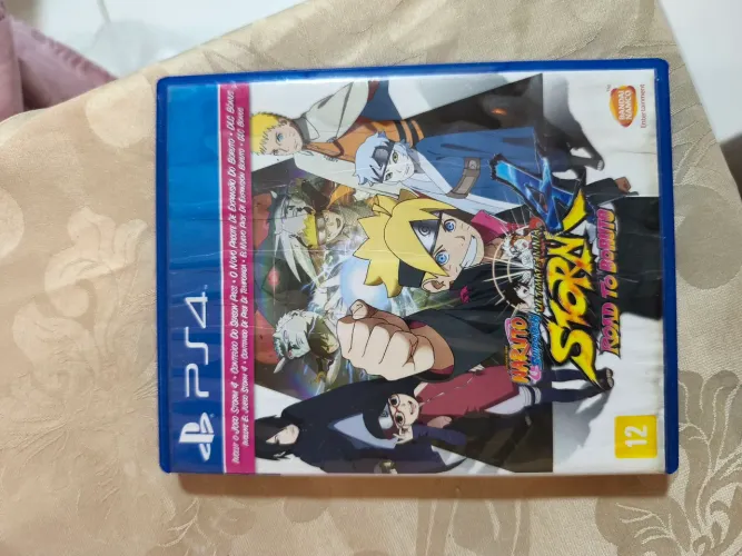 Jogos de Playstation 4