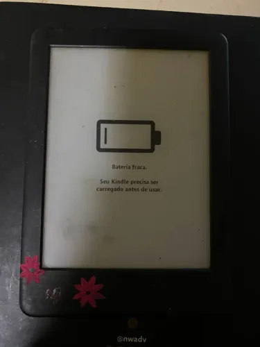 Kindle 10ª geração