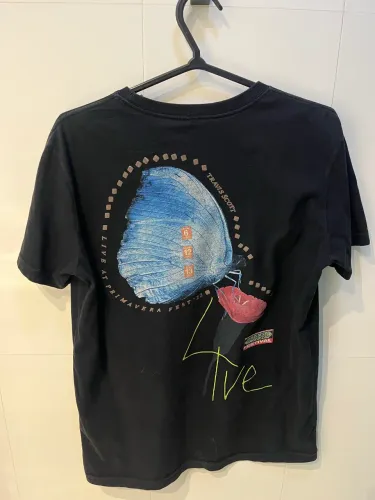 Camisa Original Travis scott