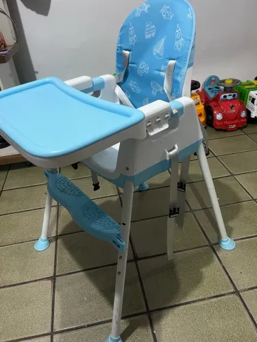 Cadeira de alimentação