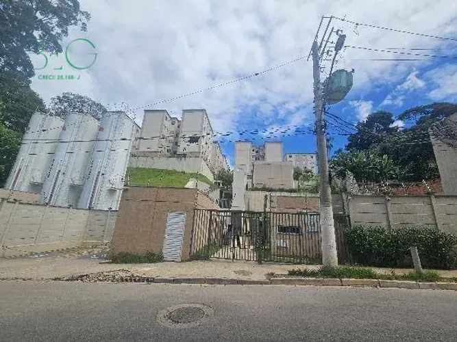 Apartamento com 2 dorm à venda, 39 m² por R$ 118.465,05 - Jardim Recanto Verde - São Paulo