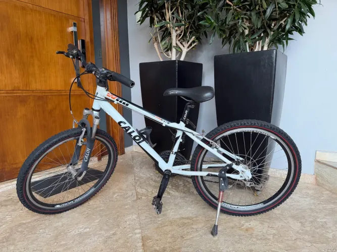 Bicicleta Caloi