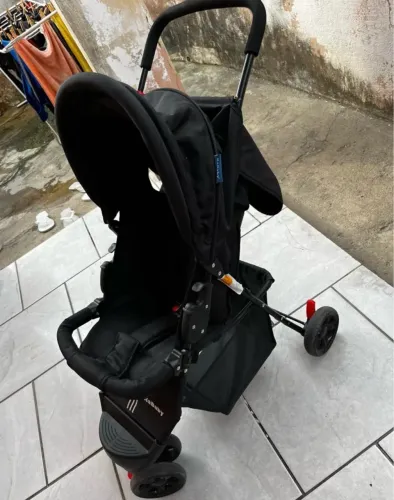 Carrinho de bebê