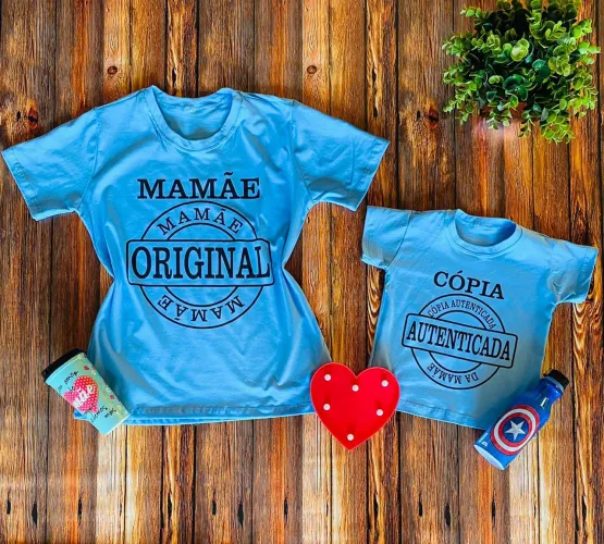 Tal Mãe Tal Filha ou Filho 