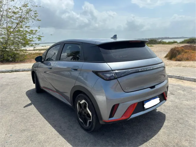 BYD Dolphin EV (Elétrico) 2024