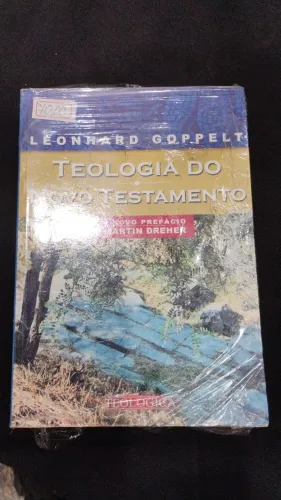 Livros de teologia 