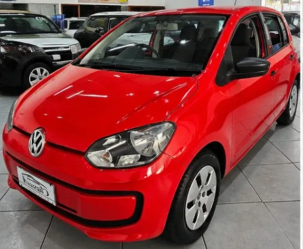Volkswagen Up! Take 1.0 Total Flex 12V 5P 2016