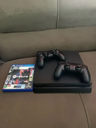 Ps4 completo 1 TERA 