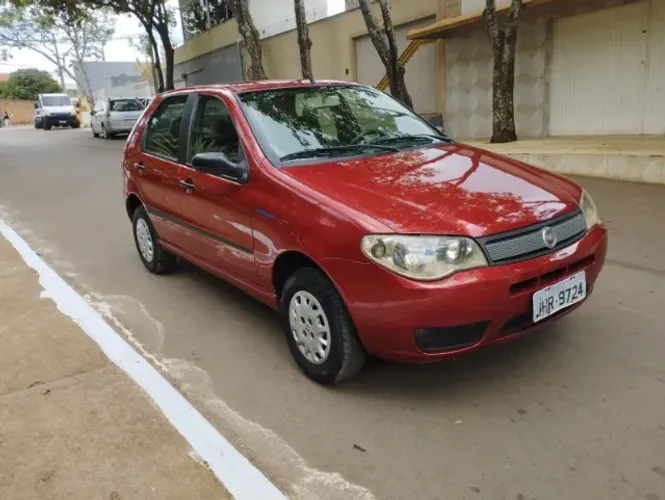 Fiat Palio Celebration 1.0 Fire Flex 8V 4P 2008