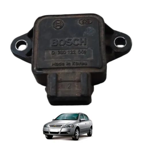 Sensor borboleta astra vectra 1997 a 2005