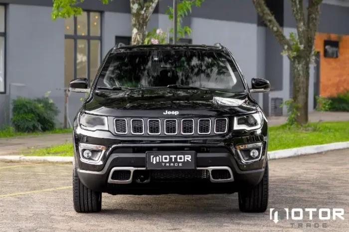 Jeep Compass Limited 2.0 4X4 Diesel 16V Aut. 2020