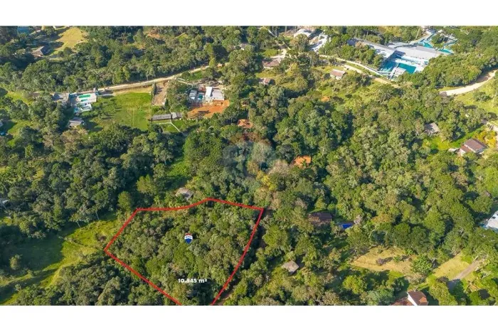 Terreno Borda do Campo - São José dos Pinhais