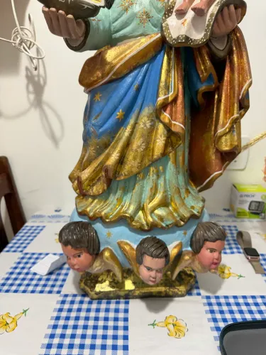Escultura Nossa Senhora