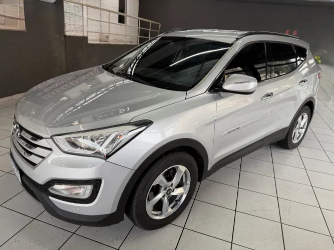 Hyundai Santa Fe GLS 3.3 V6 4X4 Tiptronic 2014